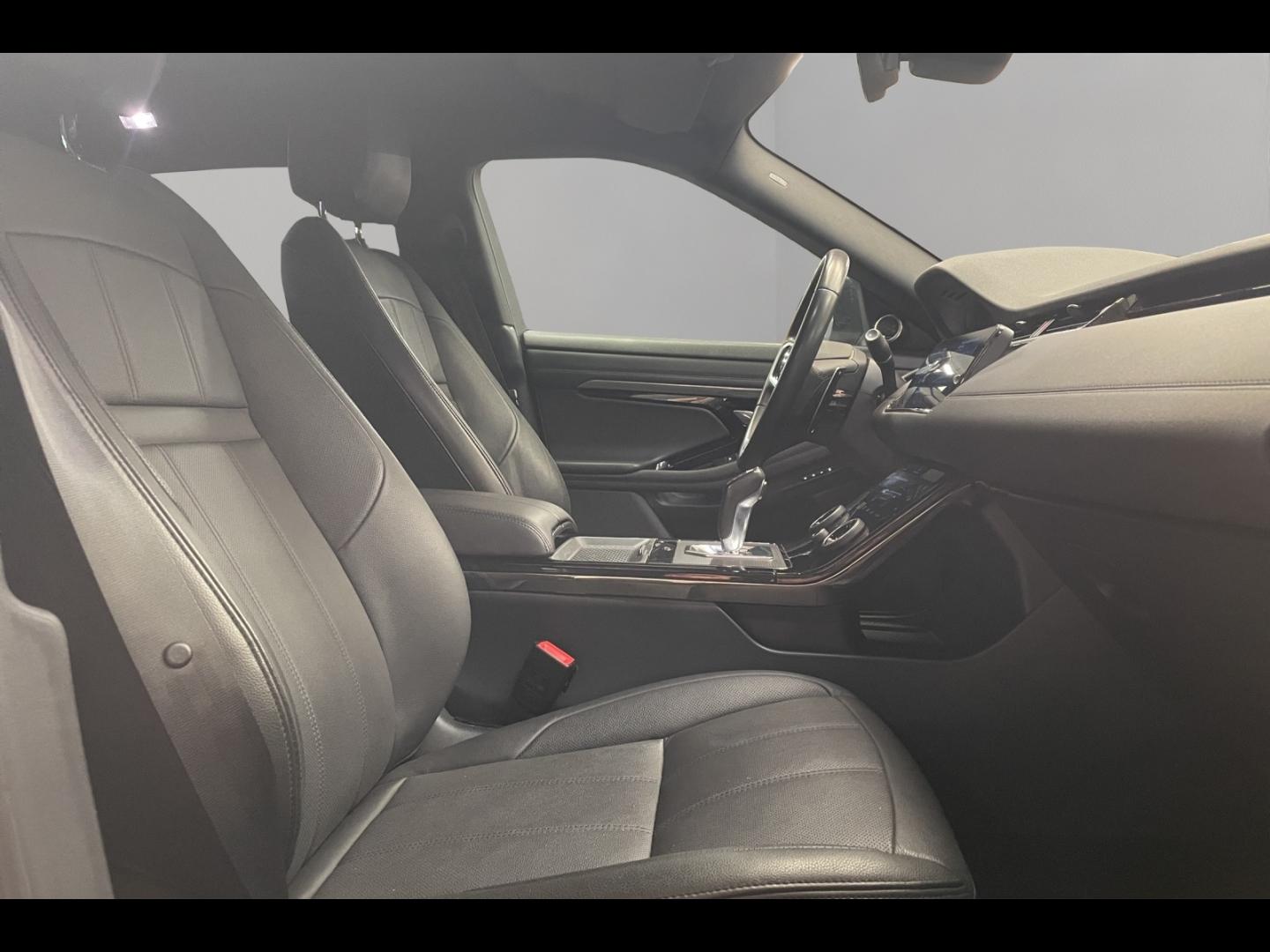 Image LAND-ROVER Range Rover Evoque 1.5 P300e 309ch R-Dynamic SE AWD BVA Mark III