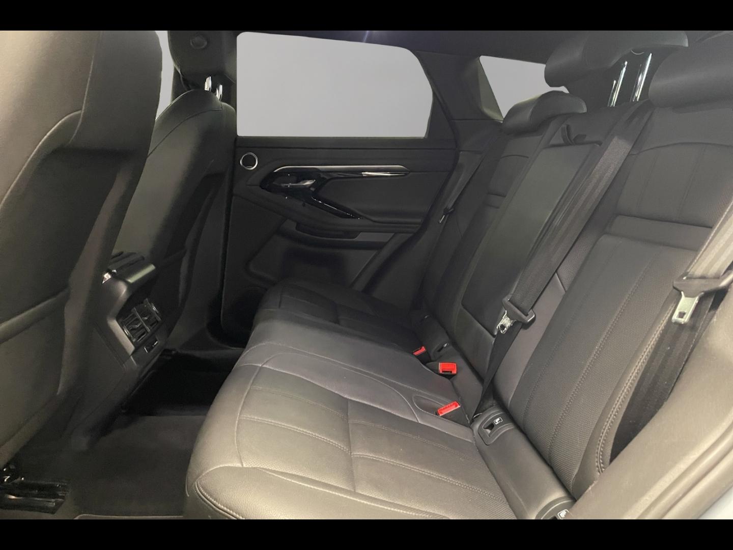 Image LAND-ROVER Range Rover Evoque 1.5 P300e 309ch R-Dynamic SE AWD BVA Mark III