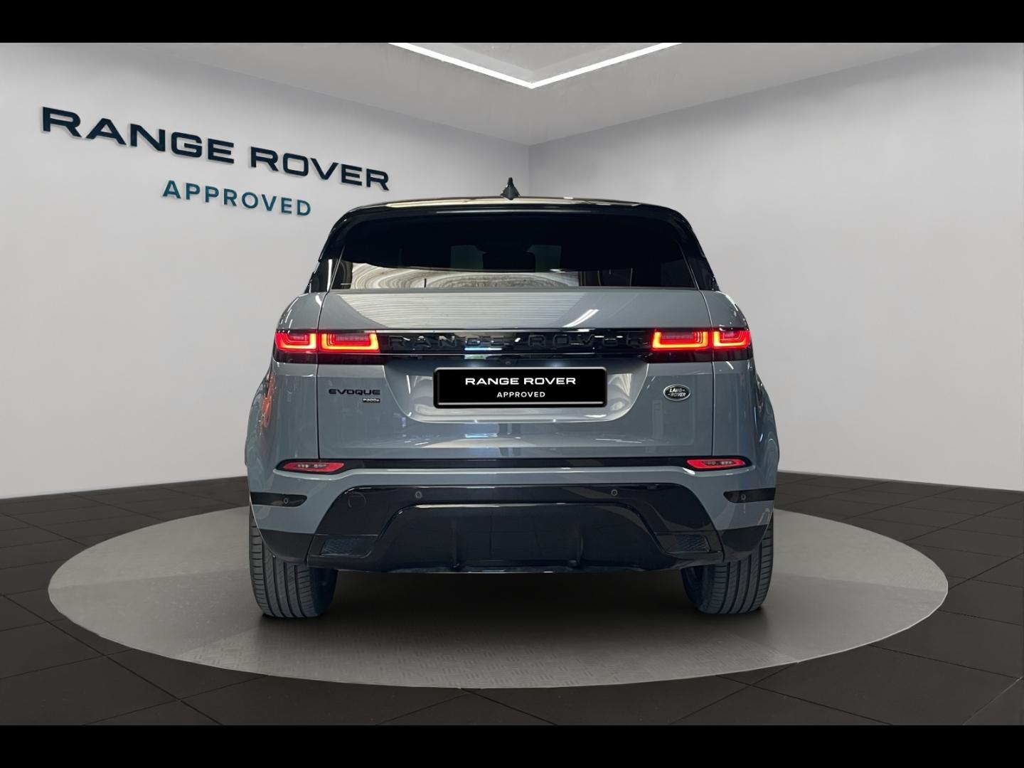 Image LAND-ROVER Range Rover Evoque 1.5 P300e 309ch R-Dynamic SE AWD BVA Mark III