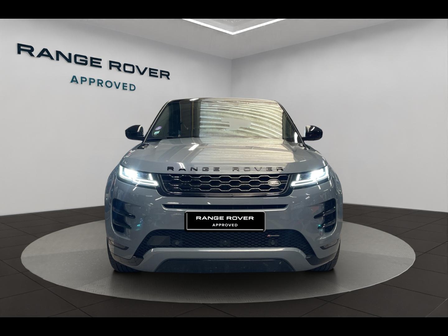 Image LAND-ROVER Range Rover Evoque 1.5 P300e 309ch R-Dynamic SE AWD BVA Mark III