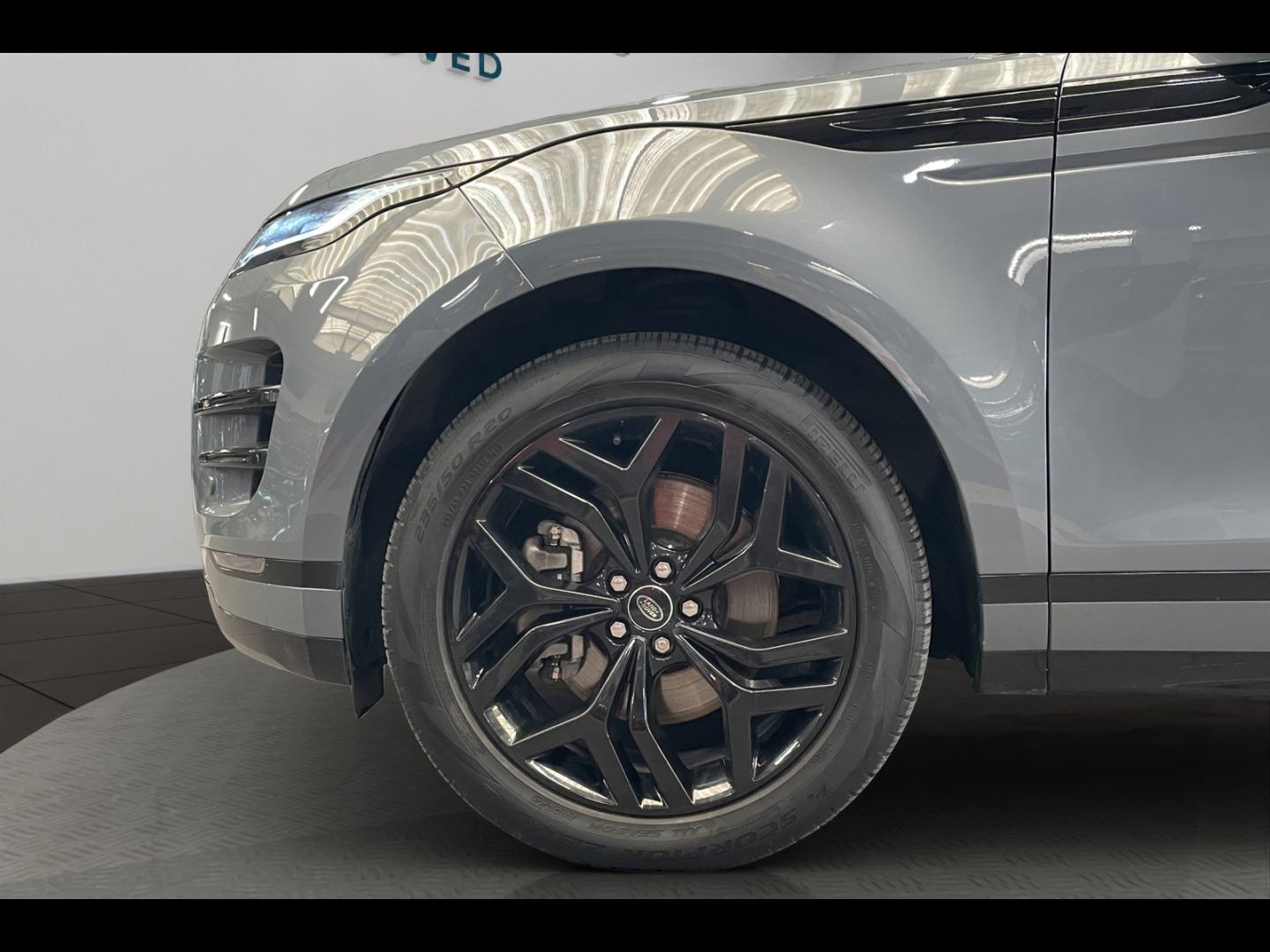 Image LAND-ROVER Range Rover Evoque 1.5 P300e 309ch R-Dynamic SE AWD BVA Mark III
