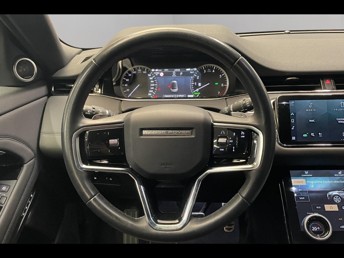 Image LAND-ROVER Range Rover Evoque 1.5 P300e 309ch R-Dynamic SE AWD BVA Mark III