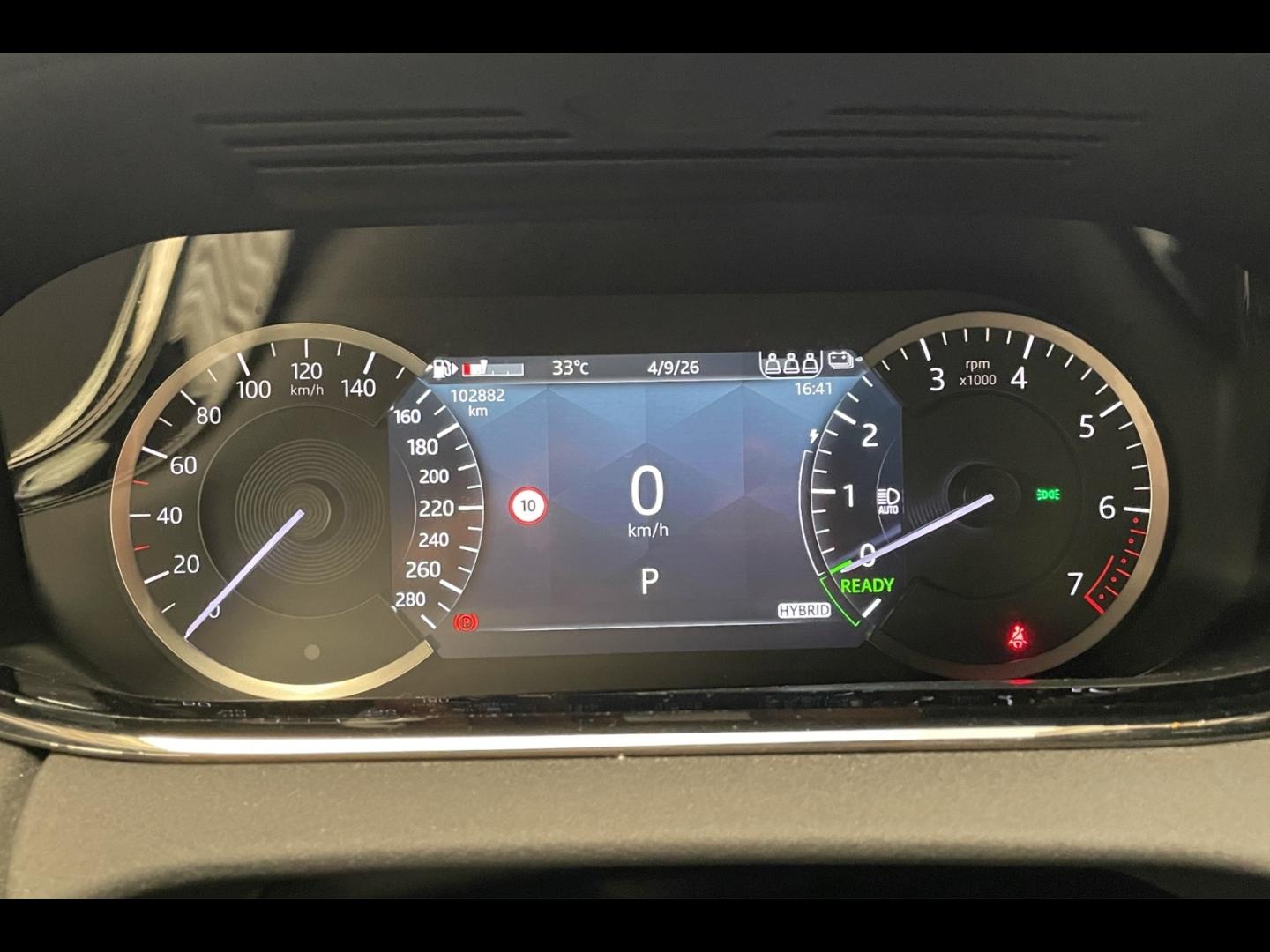 Image LAND-ROVER Range Rover Evoque 1.5 P300e 309ch R-Dynamic SE AWD BVA Mark III