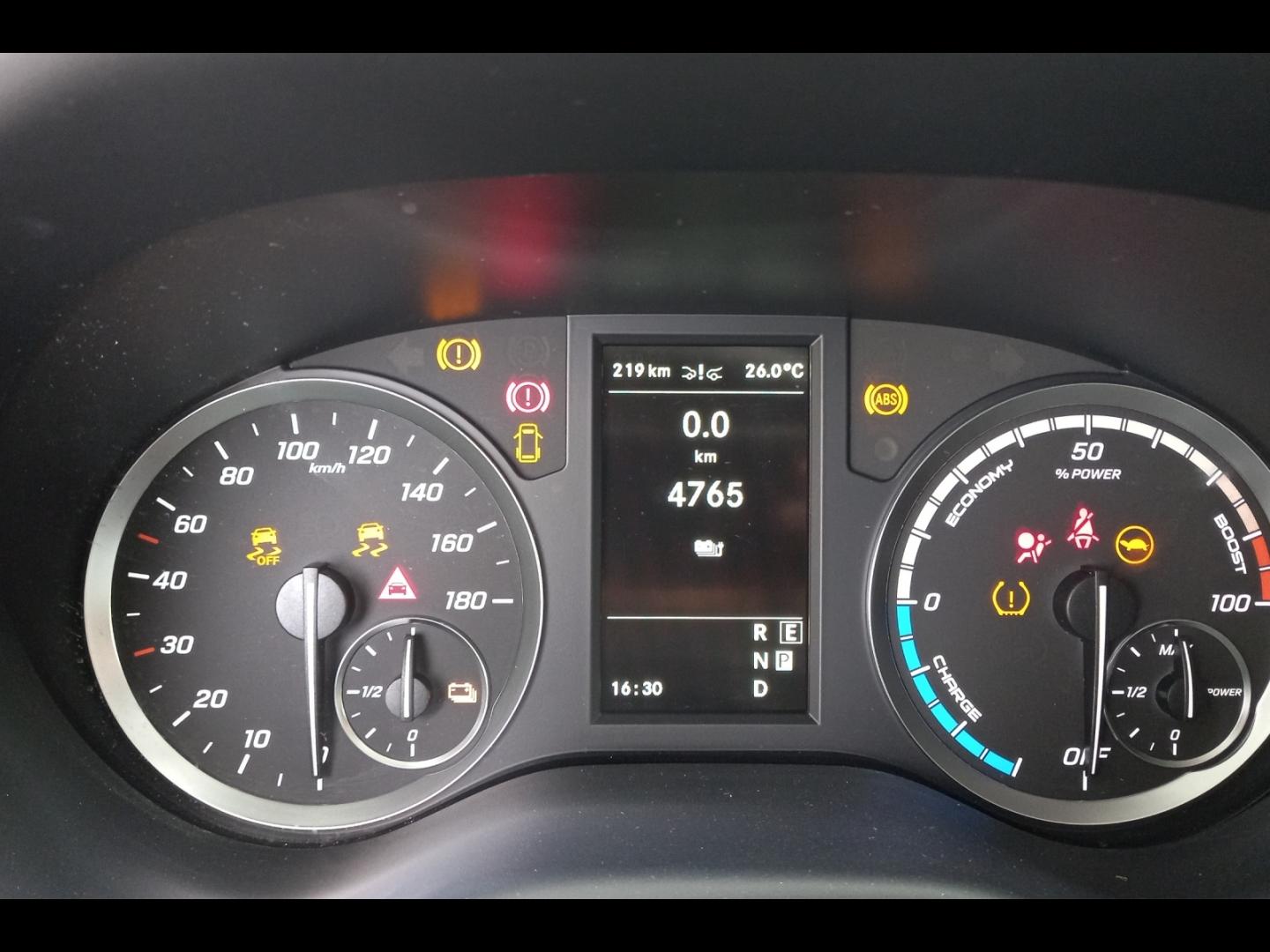 Image MERCEDES-BENZ Vito Fg eVito 112 116ch Long batterie 60 kWh