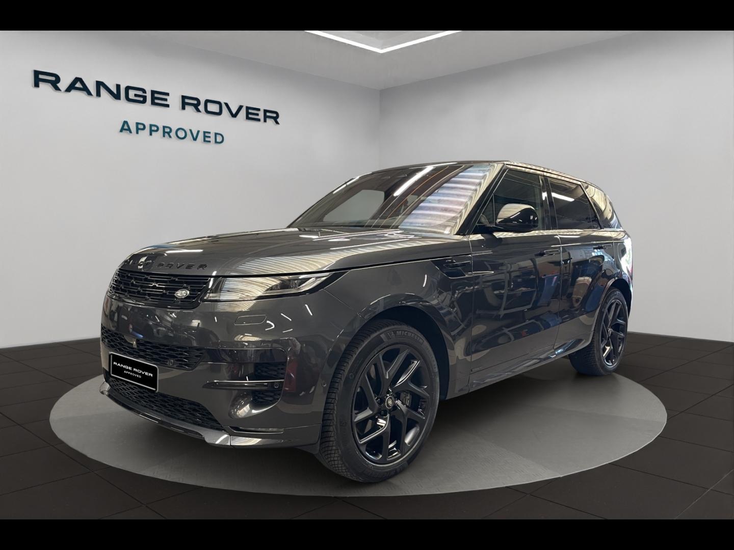 Image LAND-ROVER Range Rover Sport 3.0 P510e 510ch PHEV Dynamic Autobiography