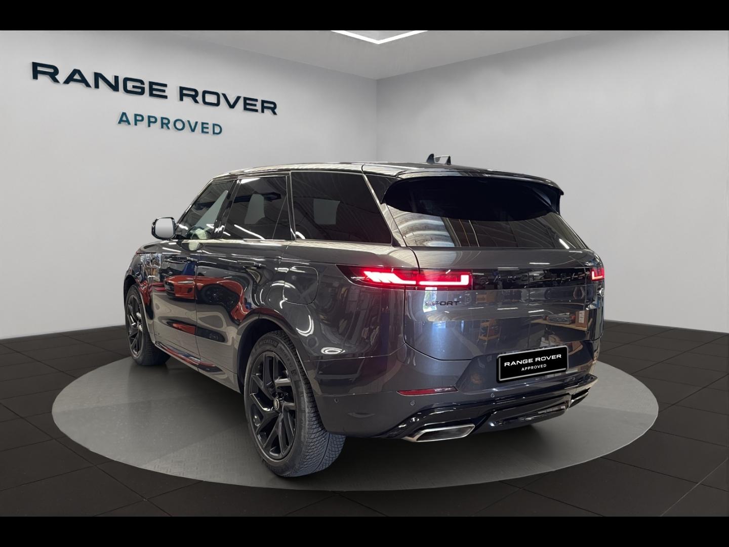 Image LAND-ROVER Range Rover Sport 3.0 P510e 510ch PHEV Dynamic Autobiography