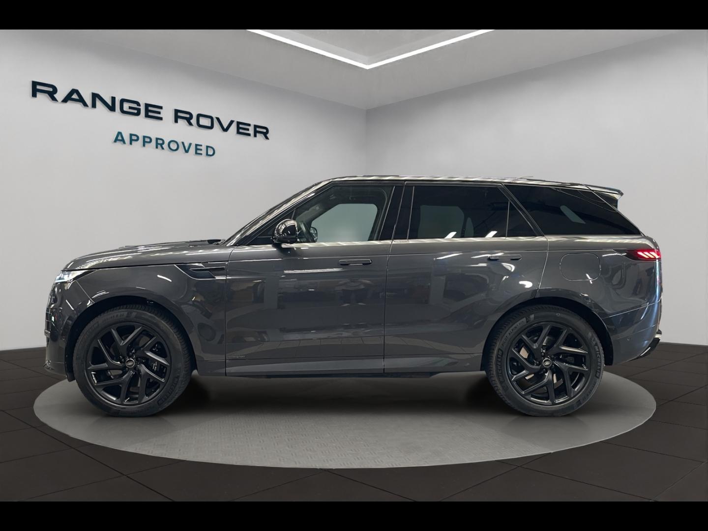 Image LAND-ROVER Range Rover Sport 3.0 P510e 510ch PHEV Dynamic Autobiography