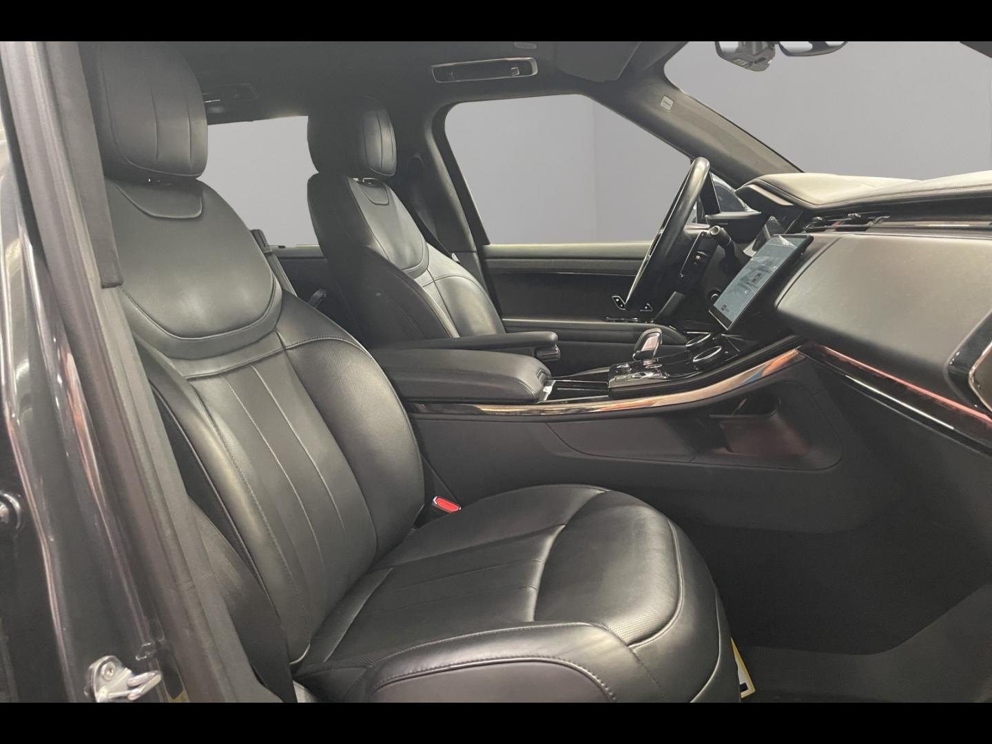 Image LAND-ROVER Range Rover Sport 3.0 P510e 510ch PHEV Dynamic Autobiography