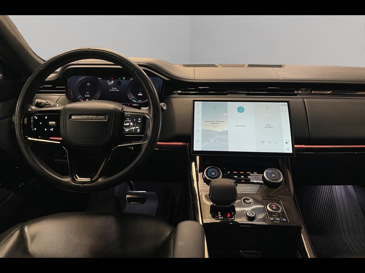 Image LAND-ROVER Range Rover Sport 3.0 P510e 510ch PHEV Dynamic Autobiography