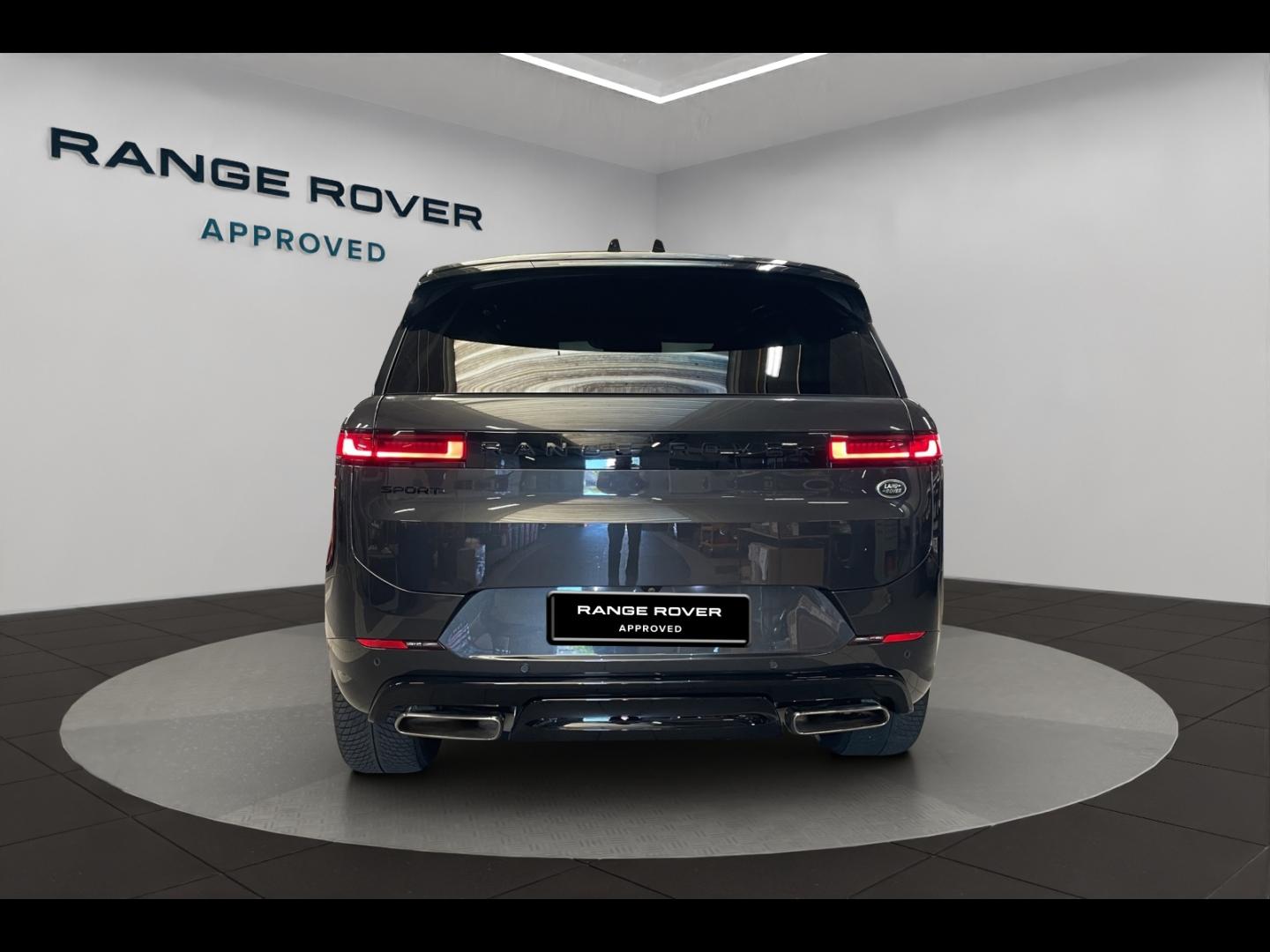 Image LAND-ROVER Range Rover Sport 3.0 P510e 510ch PHEV Dynamic Autobiography
