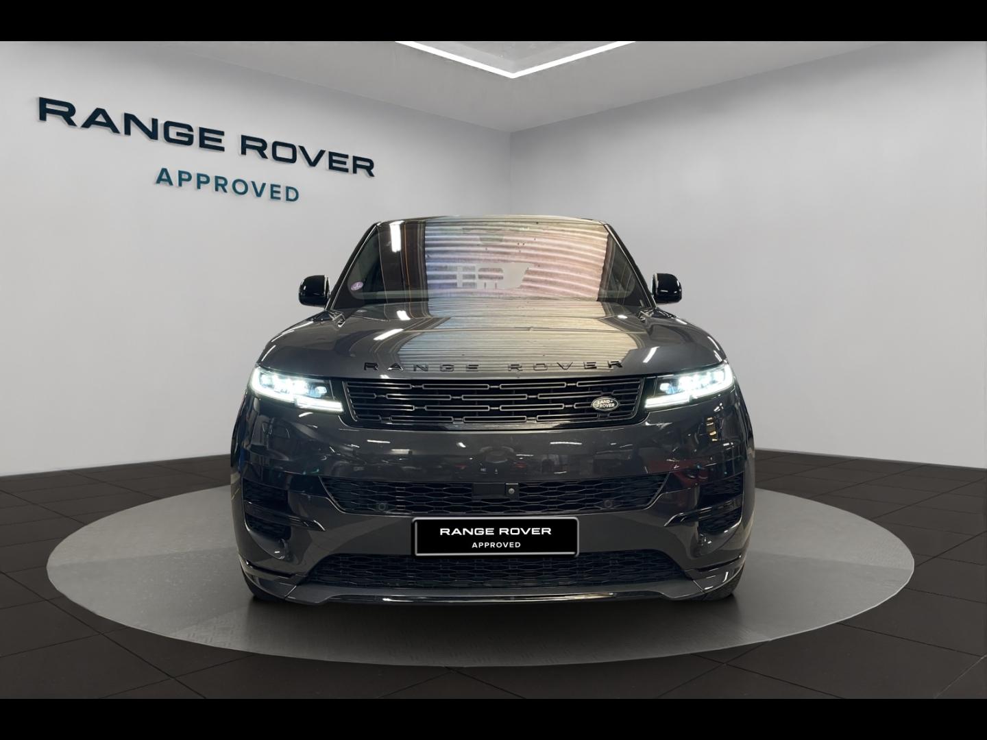 Image LAND-ROVER Range Rover Sport 3.0 P510e 510ch PHEV Dynamic Autobiography