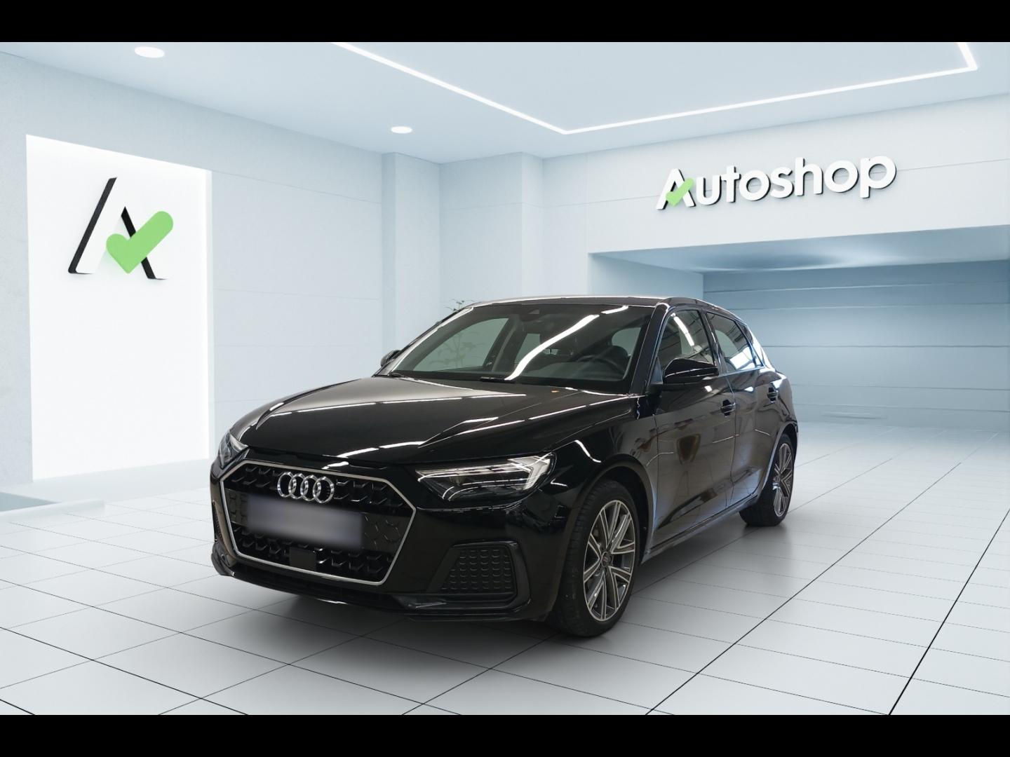 Photo AUDI A1 Sportback 30 TFSI 110ch Advanced S tronic 7