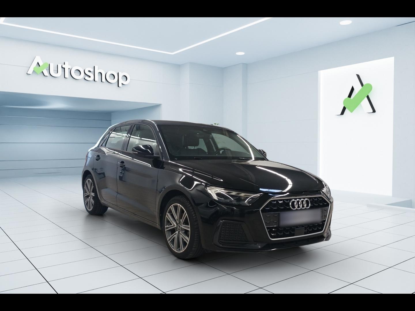 Image AUDI A1 Sportback 30 TFSI 110ch Advanced S tronic 7