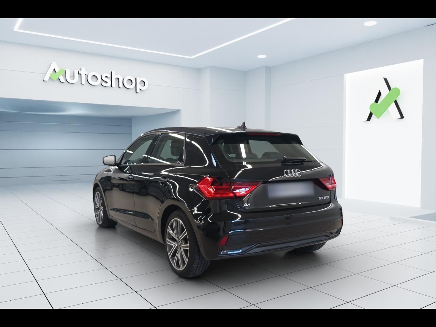 Image AUDI A1 Sportback 30 TFSI 110ch Advanced S tronic 7
