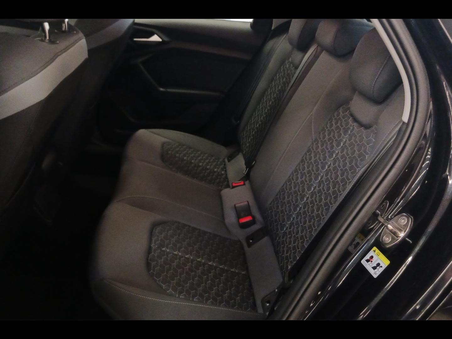 Image AUDI A1 Sportback 30 TFSI 110ch Advanced S tronic 7