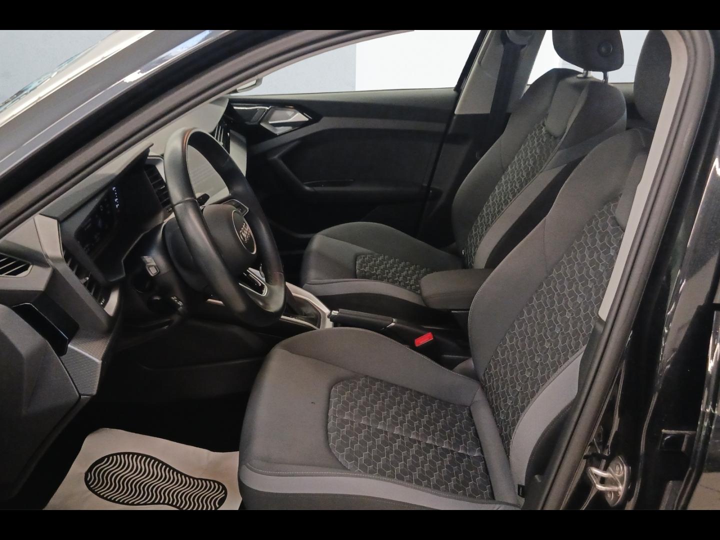 Image AUDI A1 Sportback 30 TFSI 110ch Advanced S tronic 7