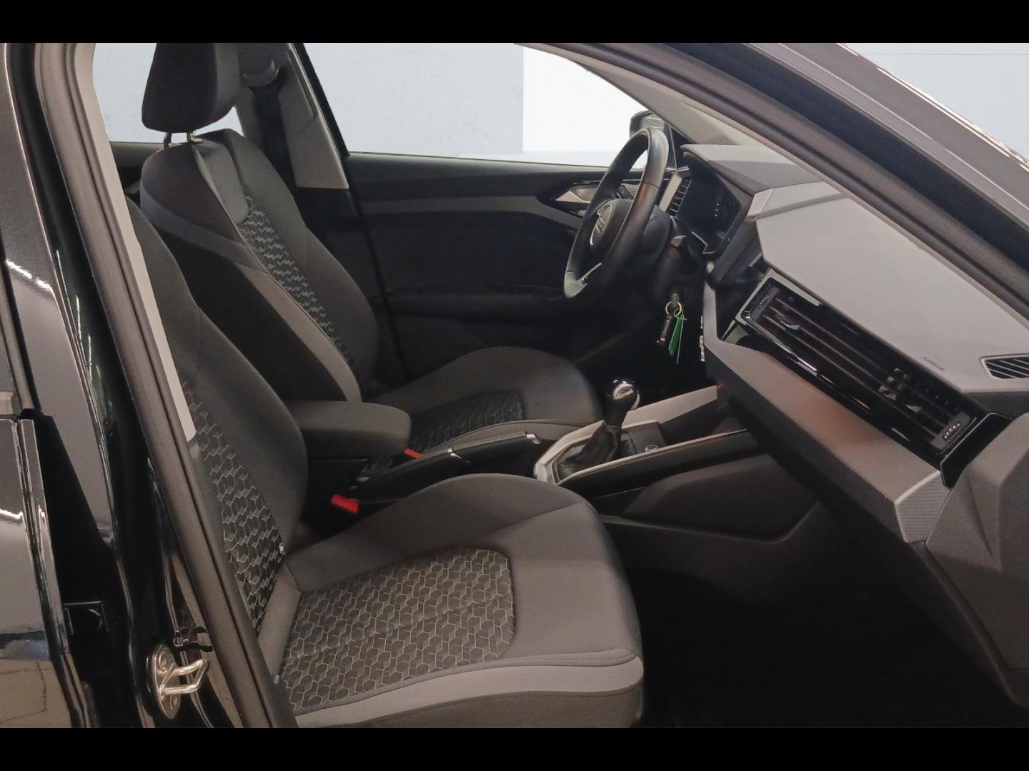 Image AUDI A1 Sportback 30 TFSI 110ch Advanced S tronic 7
