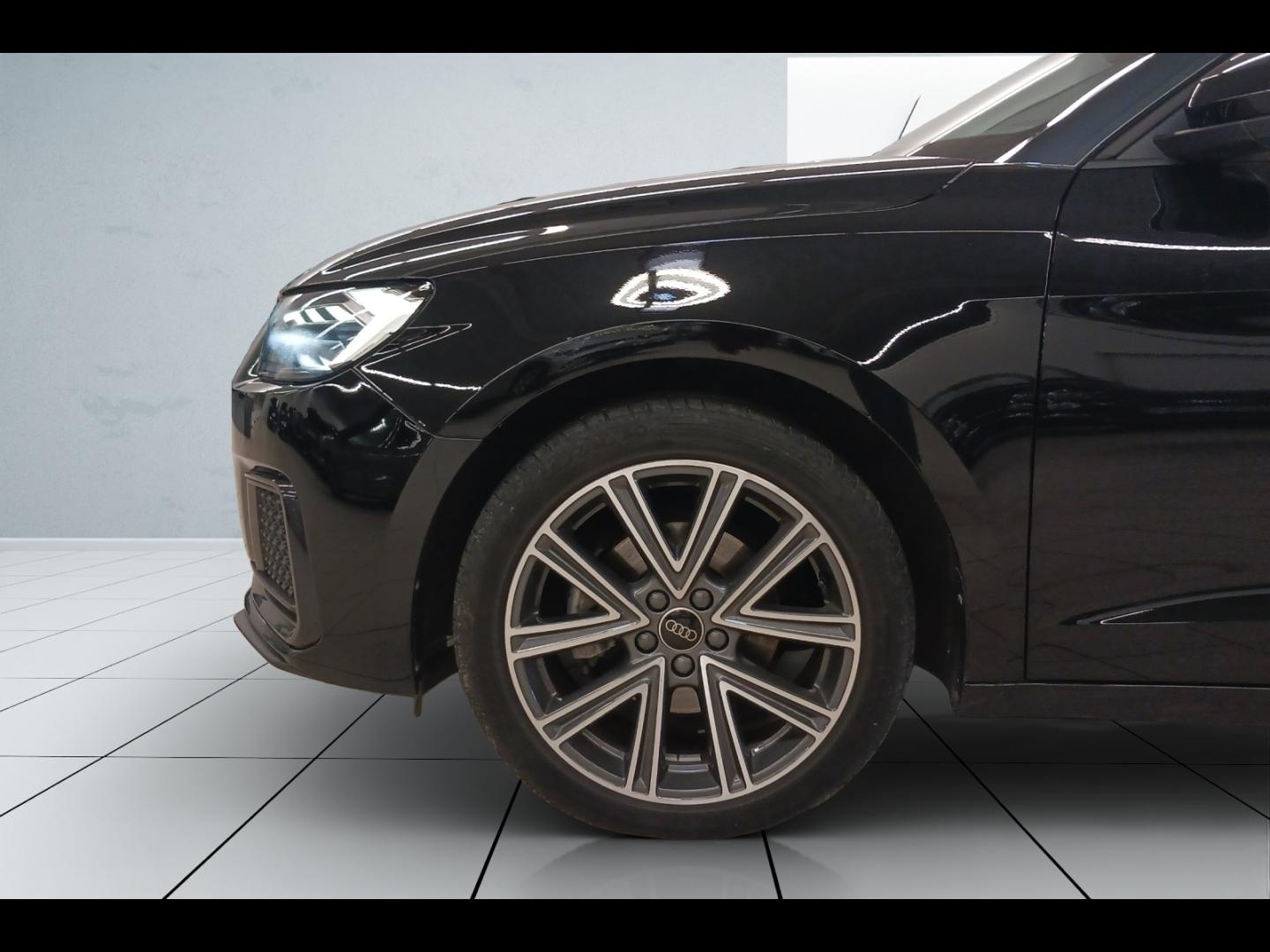 Image AUDI A1 Sportback 30 TFSI 110ch Advanced S tronic 7