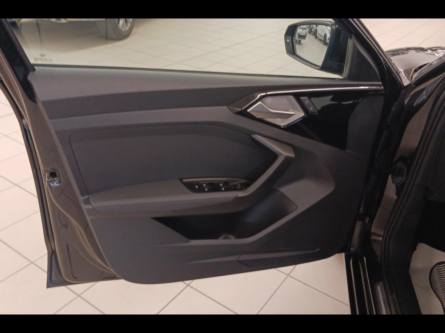 Image AUDI A1 Sportback 30 TFSI 110ch Advanced S tronic 7