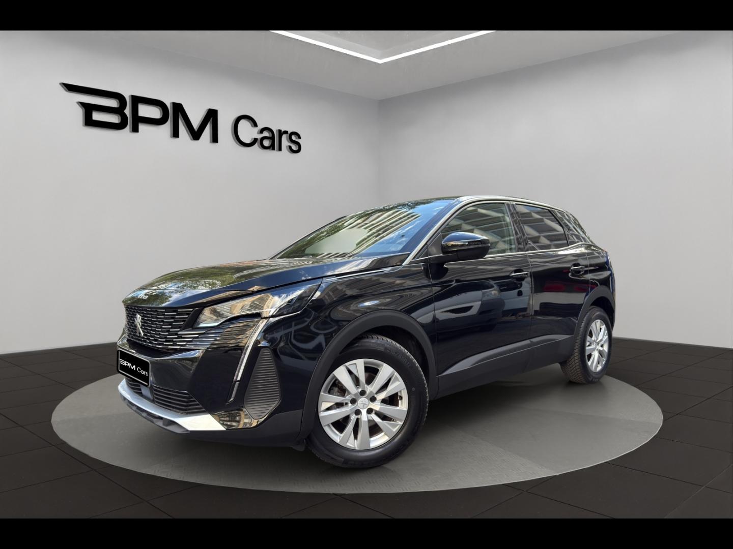 Photo PEUGEOT 3008 1.2 PureTech 130ch S&S Active Pack EAT8