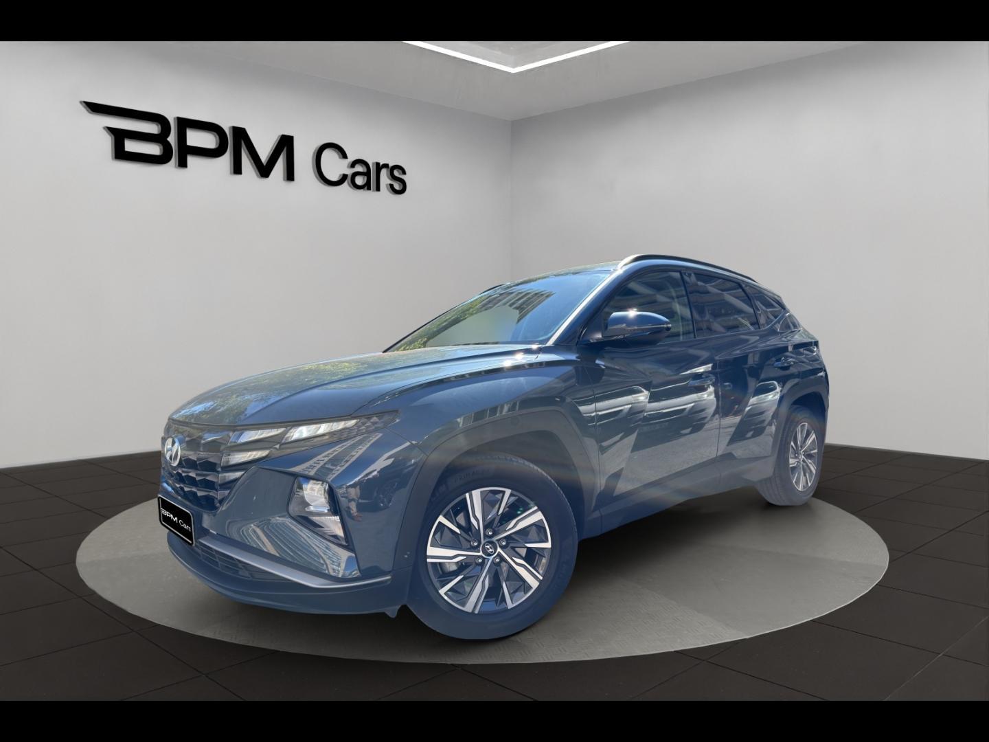 Photo HYUNDAI Tucson 1.6 T-GDi 230ch Hybrid Business BVA6