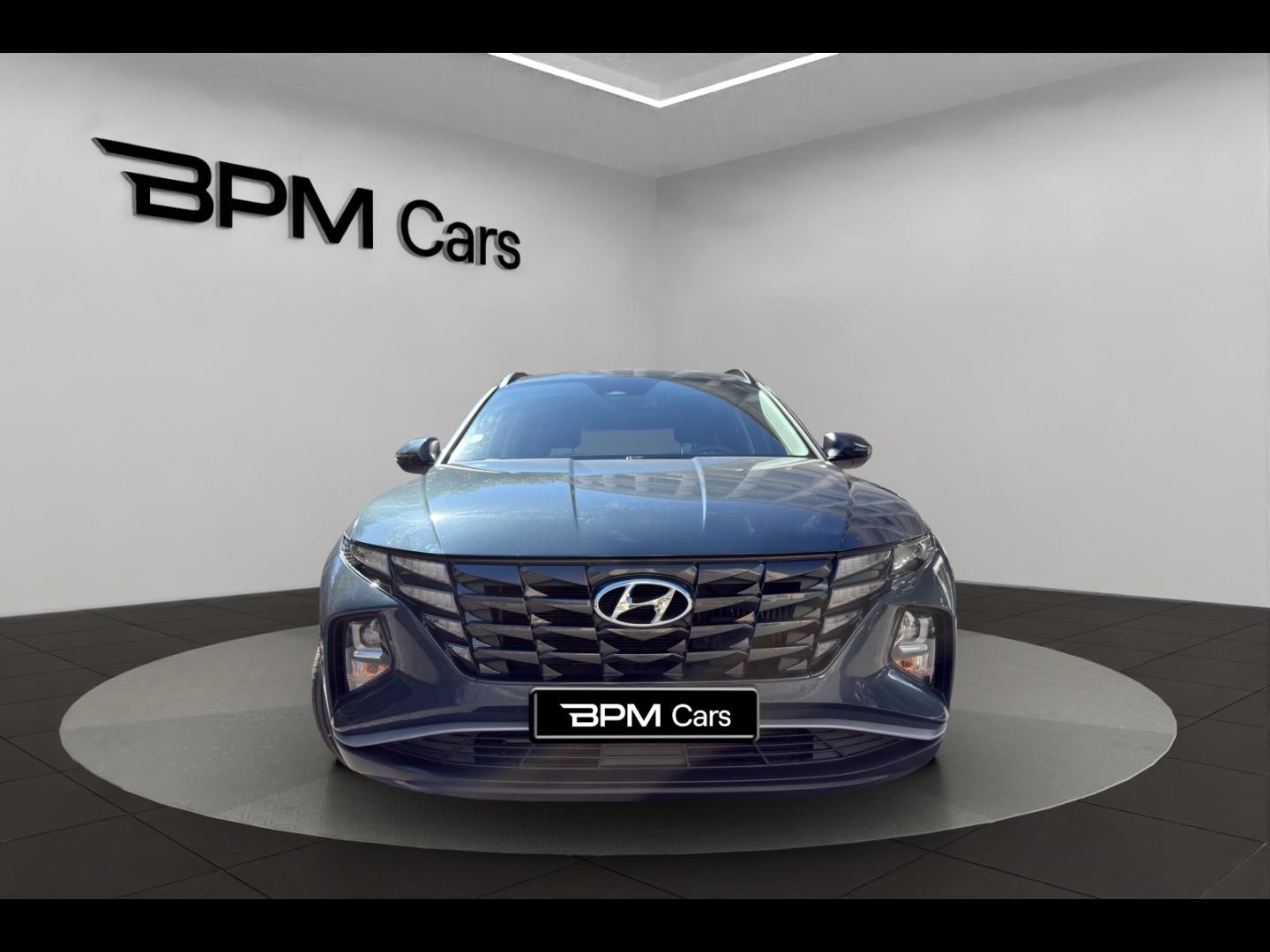 Image HYUNDAI Tucson 1.6 T-GDi 230ch Hybrid Business BVA6