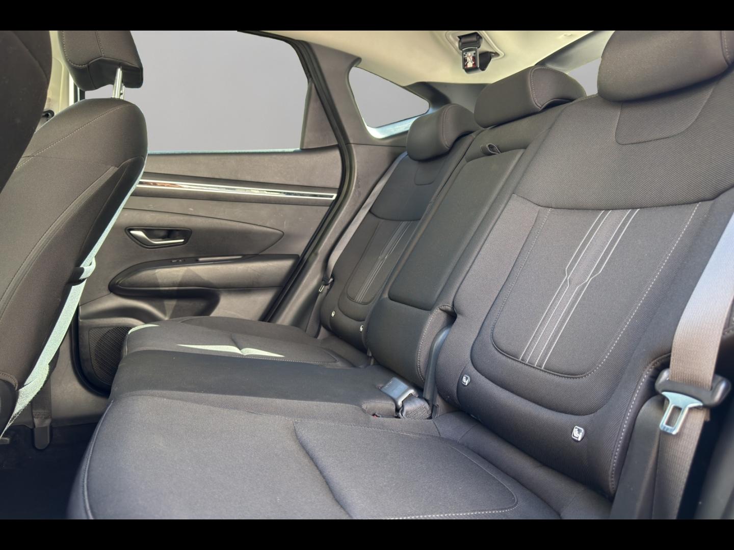 Image HYUNDAI Tucson 1.6 T-GDi 230ch Hybrid Business BVA6
