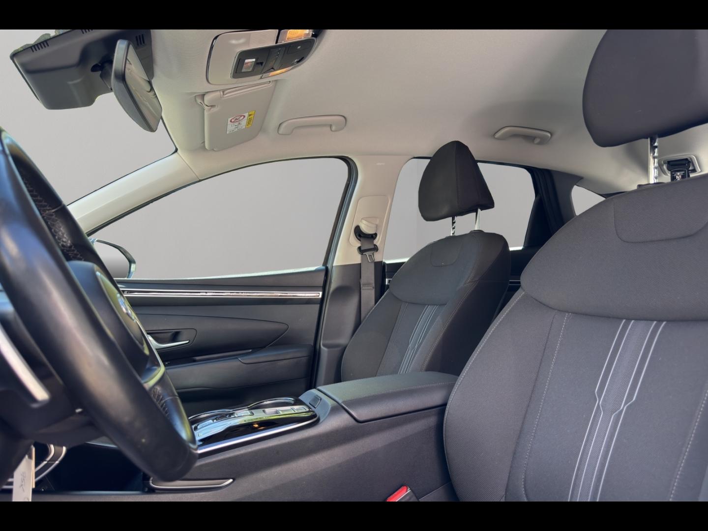 Image HYUNDAI Tucson 1.6 T-GDi 230ch Hybrid Business BVA6