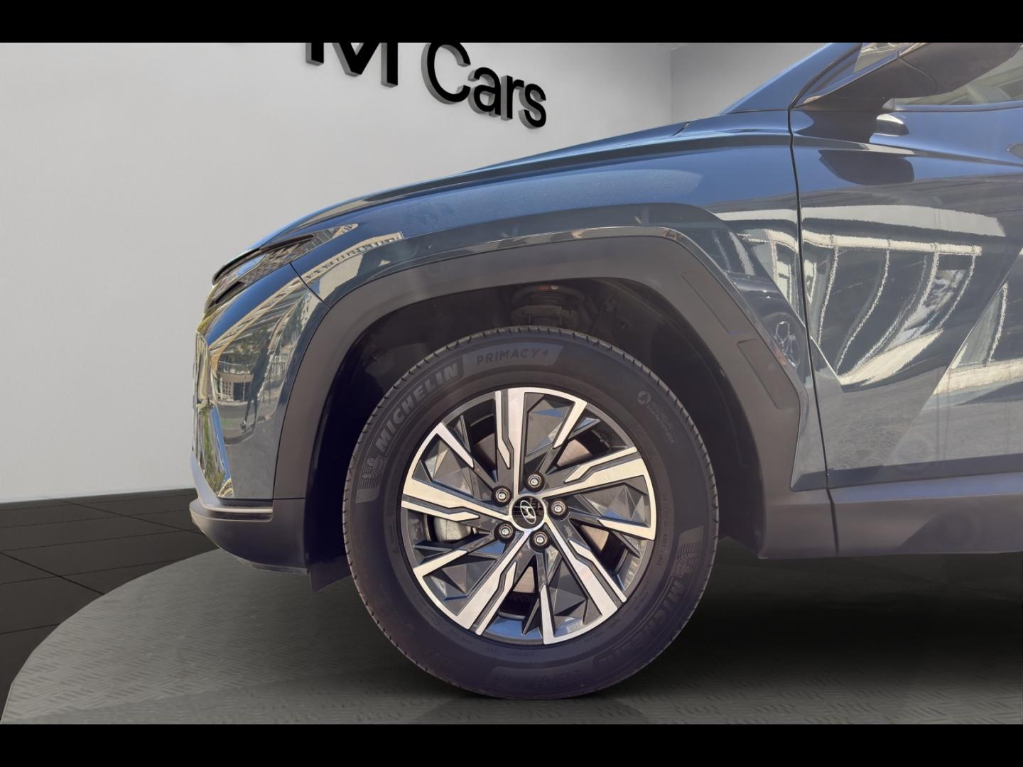 Image HYUNDAI Tucson 1.6 T-GDi 230ch Hybrid Business BVA6