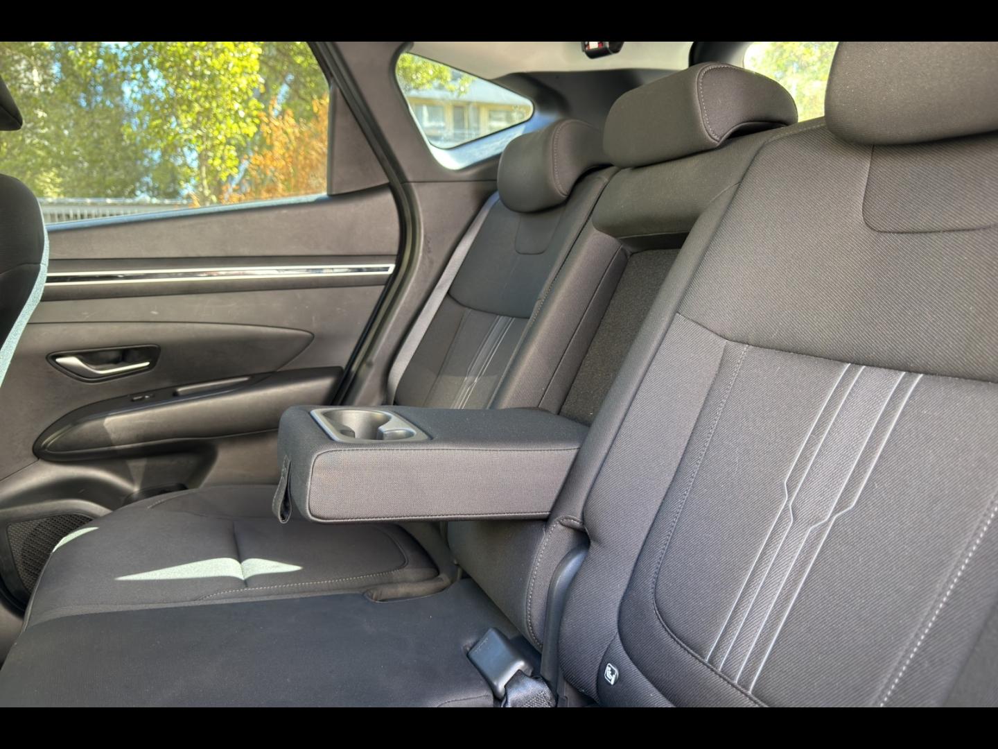 Image HYUNDAI Tucson 1.6 T-GDi 230ch Hybrid Business BVA6