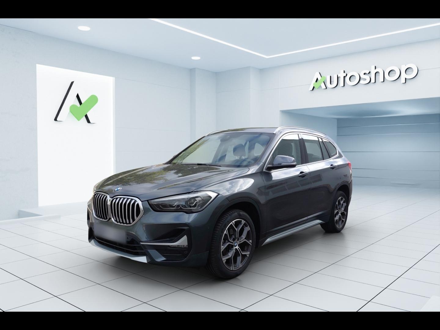 Photo BMW X1 sDrive16dA 116ch xLine DKG7