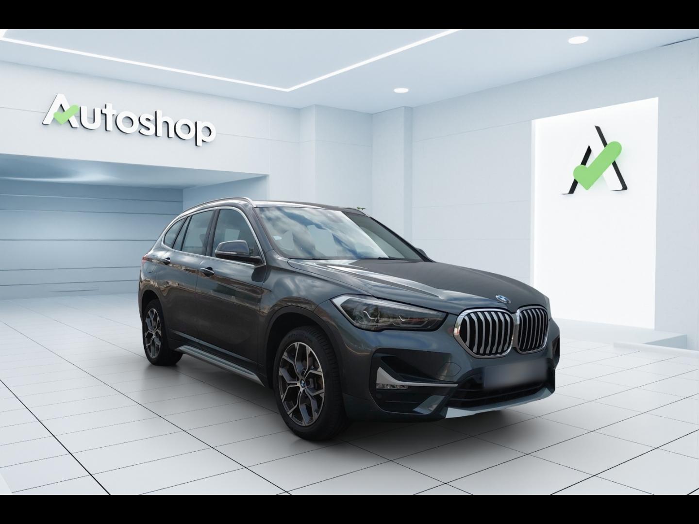 Image BMW X1 sDrive16dA 116ch xLine DKG7