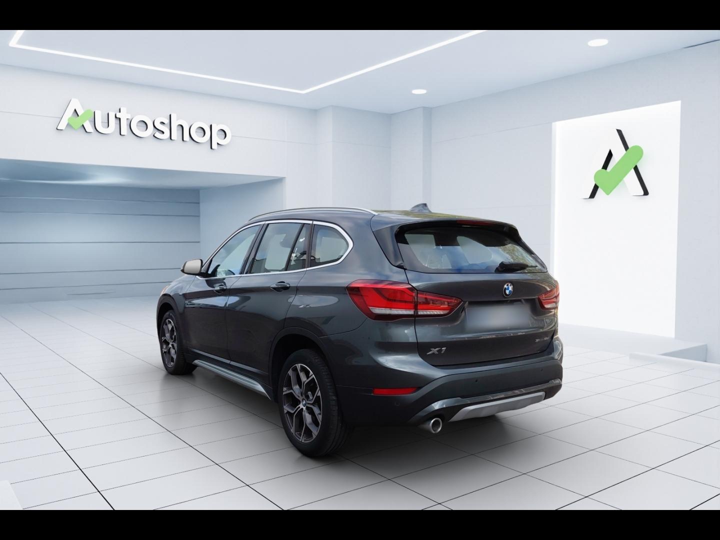 Image BMW X1 sDrive16dA 116ch xLine DKG7