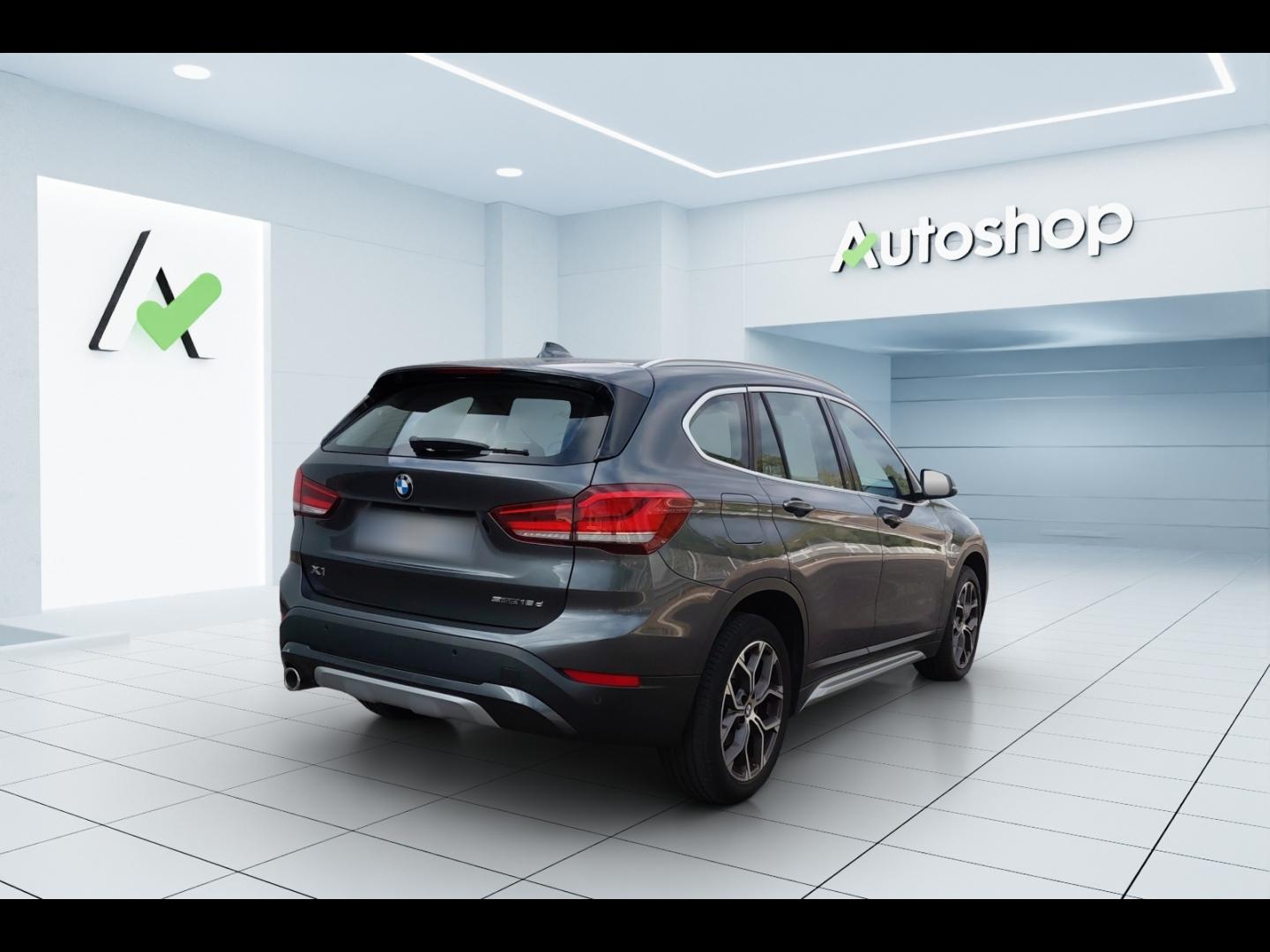 Image BMW X1 sDrive16dA 116ch xLine DKG7