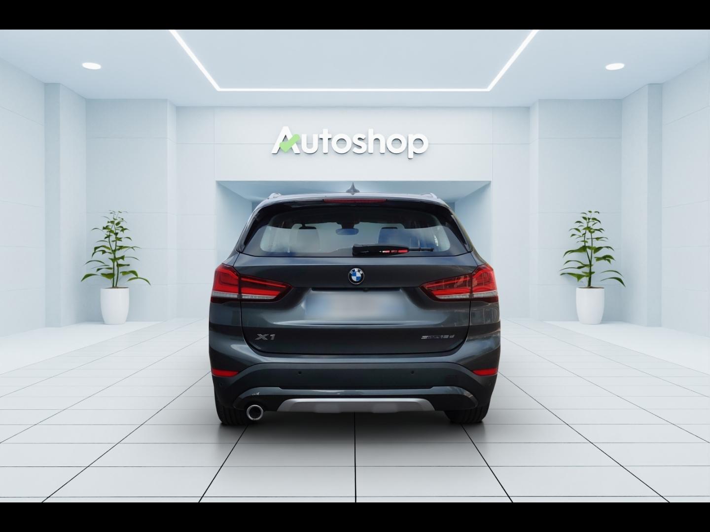 Image BMW X1 sDrive16dA 116ch xLine DKG7