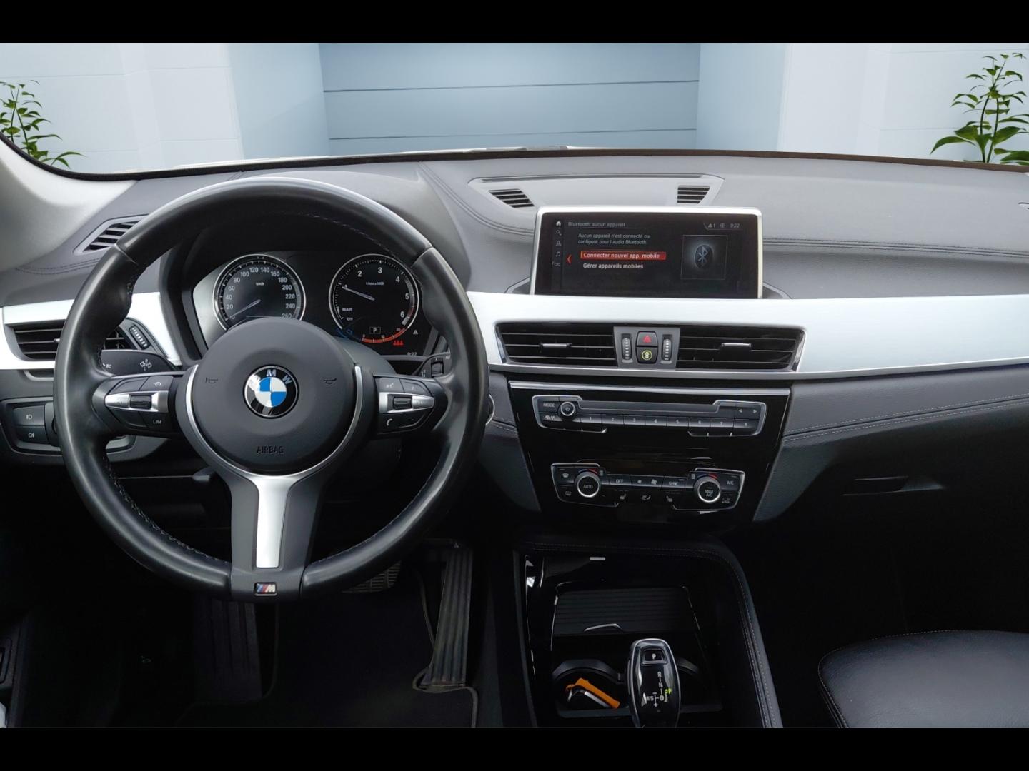 Image BMW X1 sDrive16dA 116ch xLine DKG7