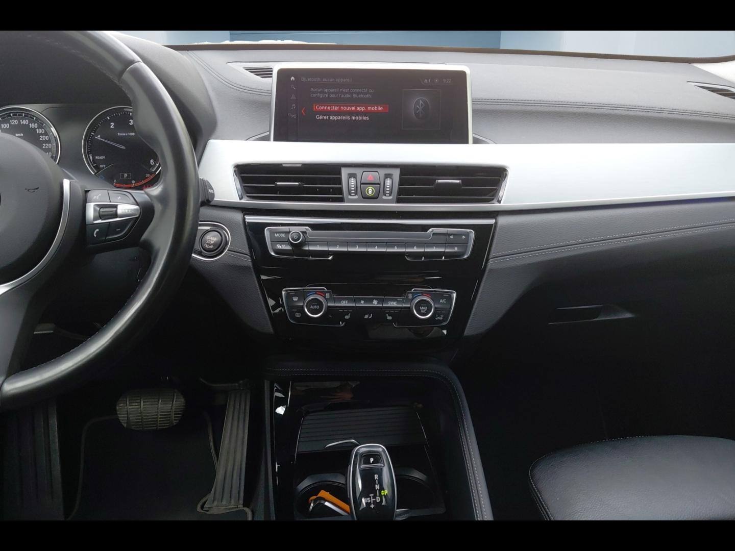 Image BMW X1 sDrive16dA 116ch xLine DKG7