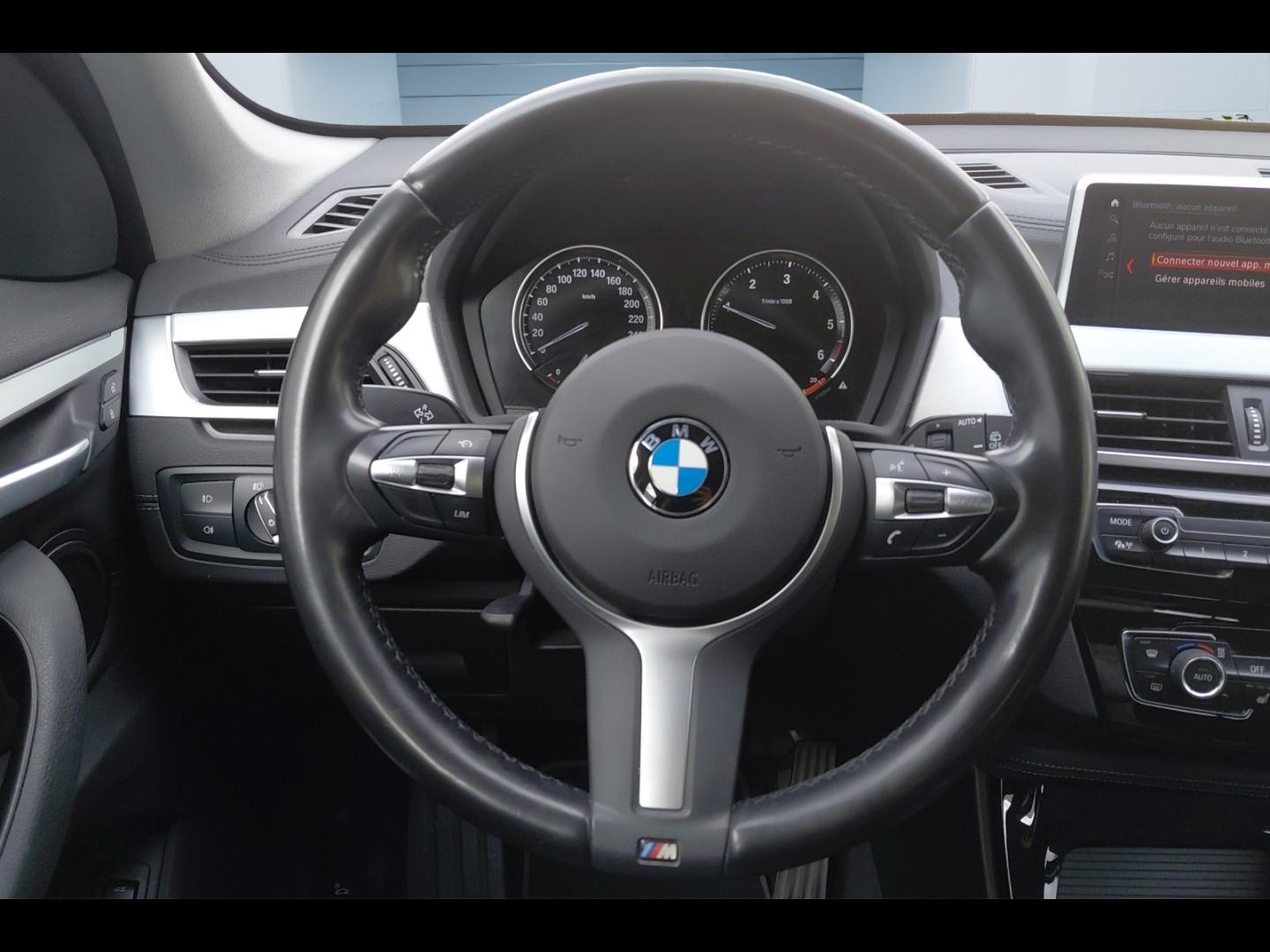 Image BMW X1 sDrive16dA 116ch xLine DKG7
