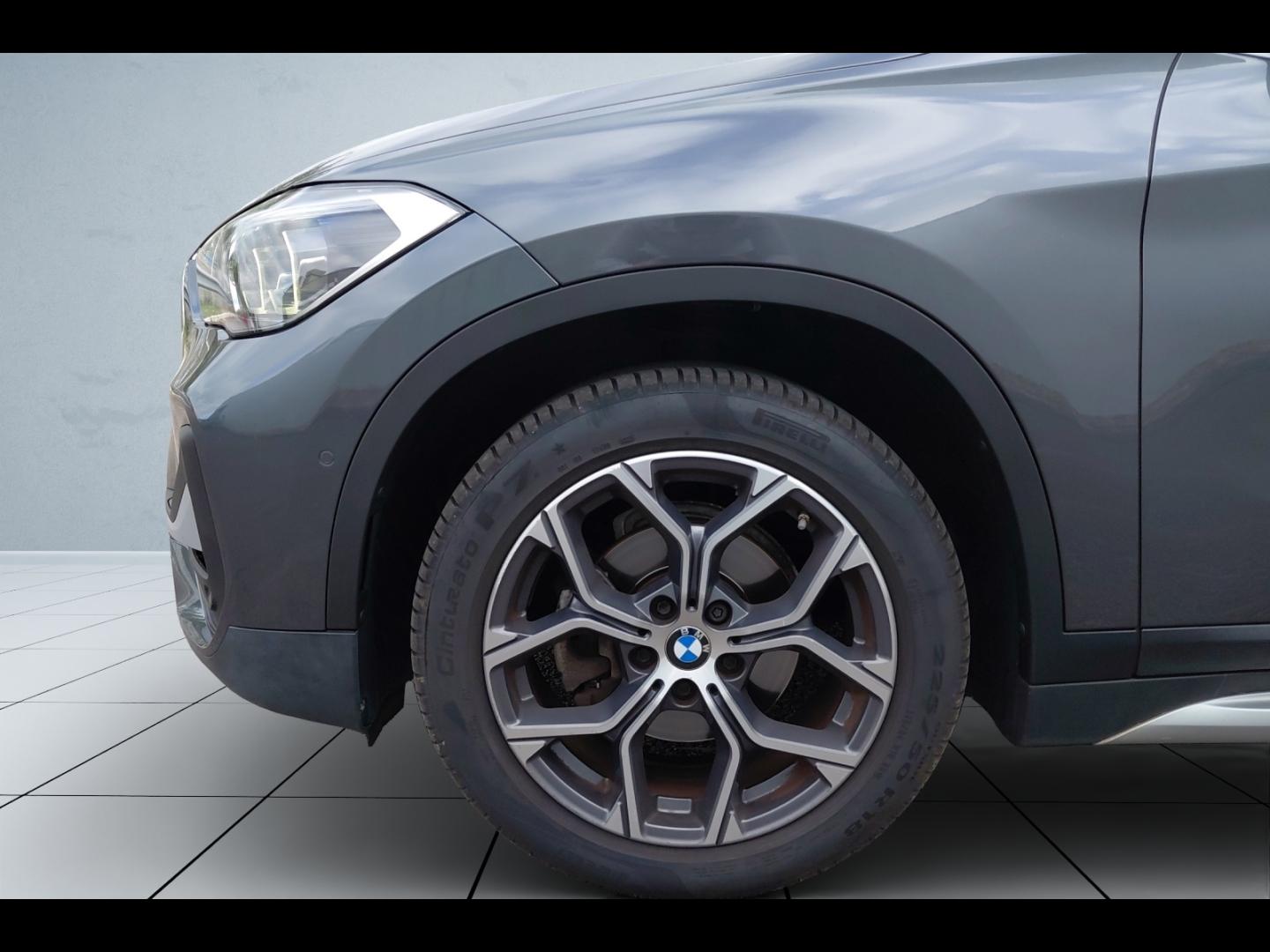 Image BMW X1 sDrive16dA 116ch xLine DKG7