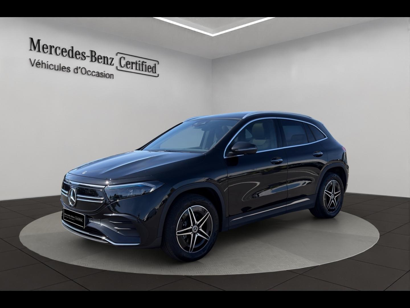 Photo MERCEDES-BENZ EQA 350 292ch AMG Line 4MATIC