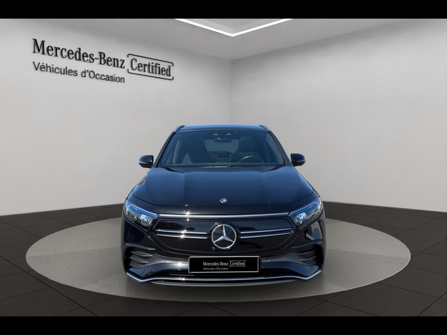 Image MERCEDES-BENZ EQA 350 292ch AMG Line 4MATIC