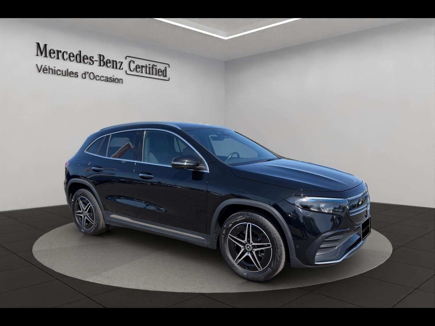Image MERCEDES-BENZ EQA 350 292ch AMG Line 4MATIC
