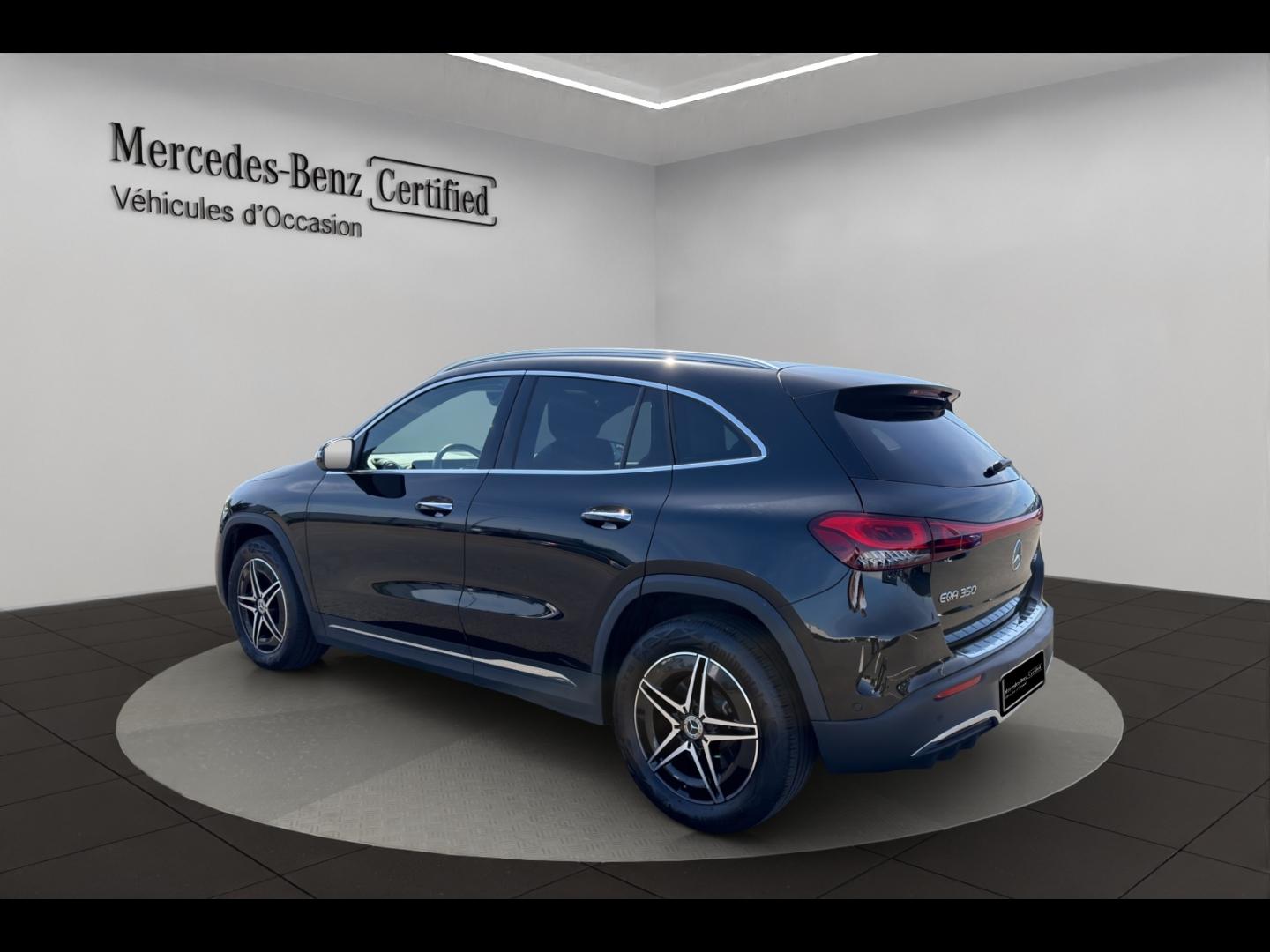 Image MERCEDES-BENZ EQA 350 292ch AMG Line 4MATIC
