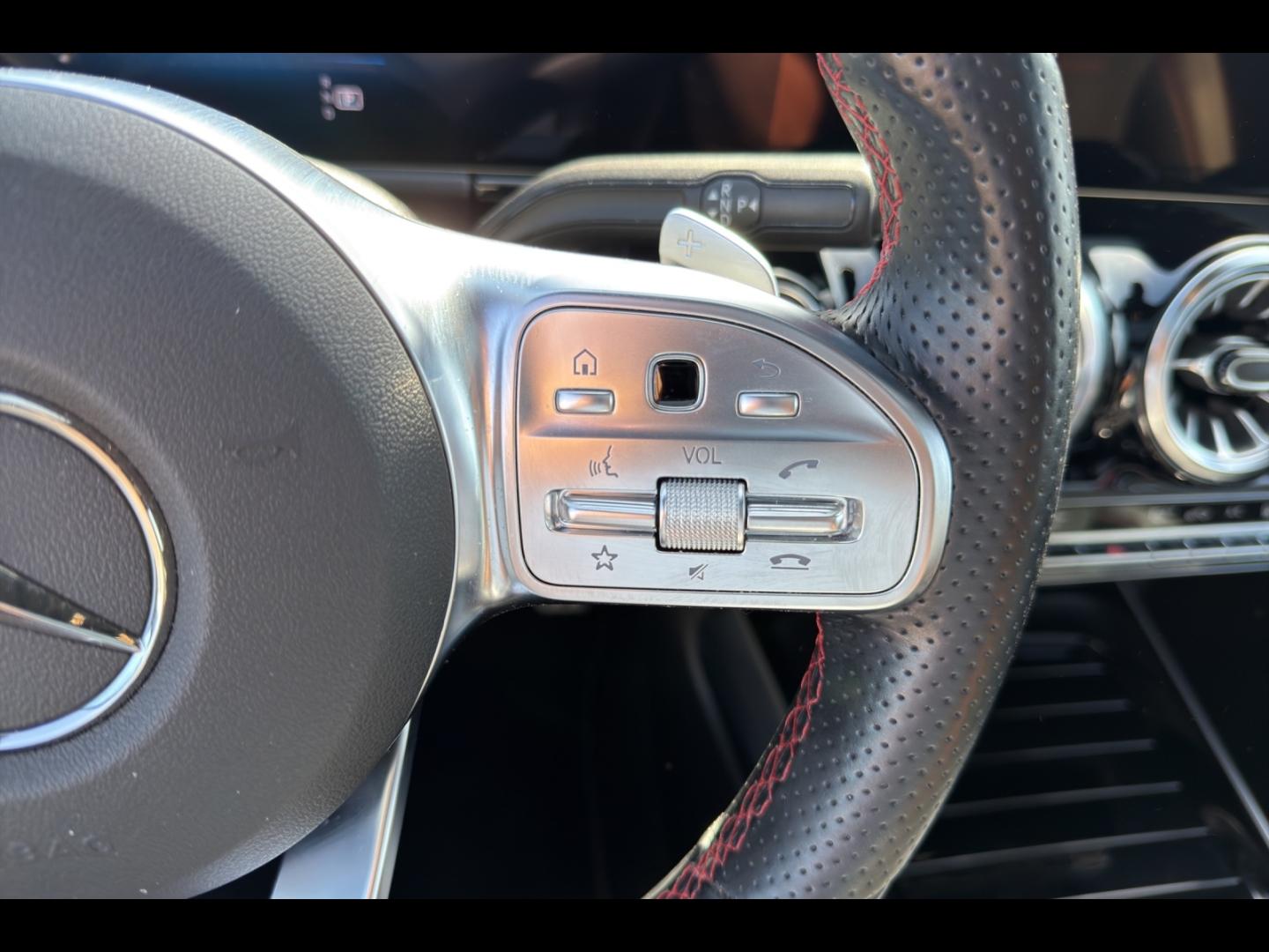 Image MERCEDES-BENZ EQA 350 292ch AMG Line 4MATIC