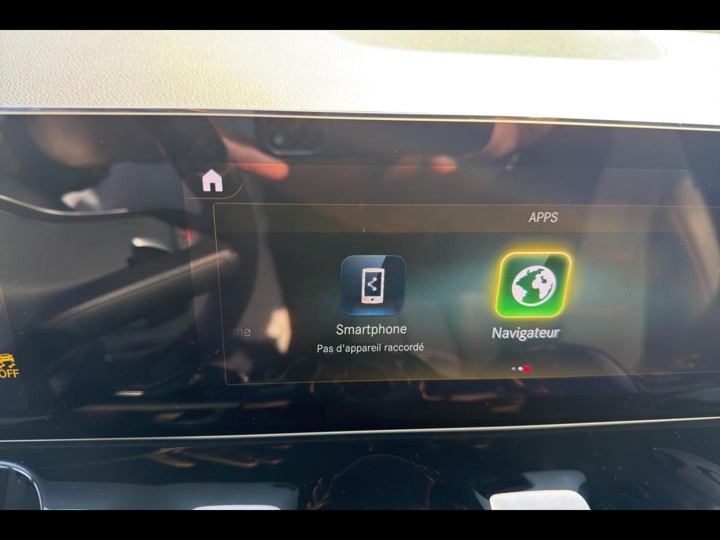 Image MERCEDES-BENZ EQA 350 292ch AMG Line 4MATIC