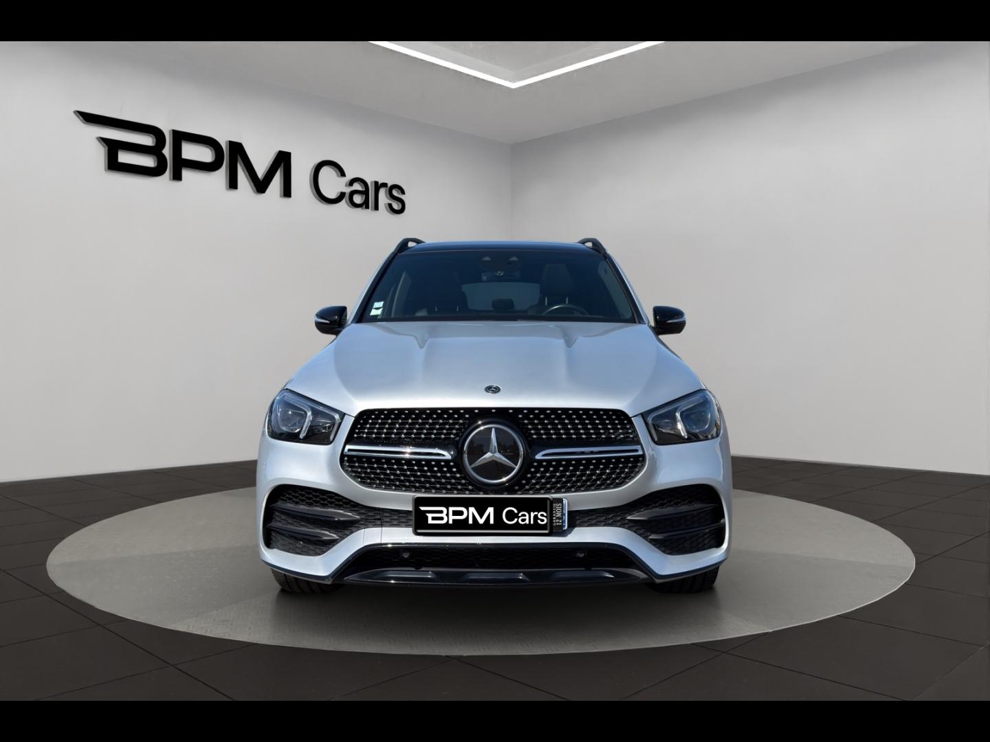 Image MERCEDES-BENZ GLE 400 d 330ch AMG Line 4Matic 9G-Tronic