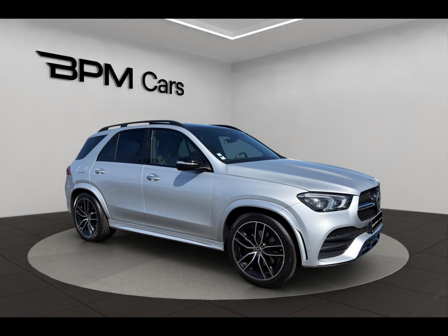 Image MERCEDES-BENZ GLE 400 d 330ch AMG Line 4Matic 9G-Tronic