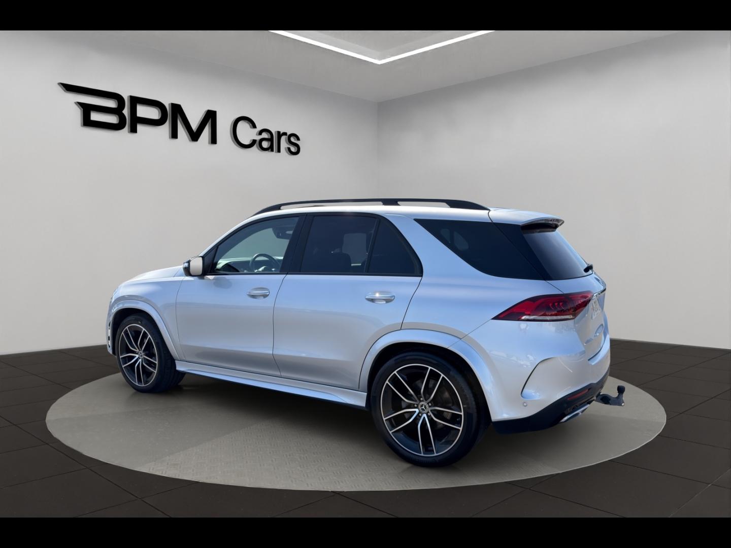 Image MERCEDES-BENZ GLE 400 d 330ch AMG Line 4Matic 9G-Tronic
