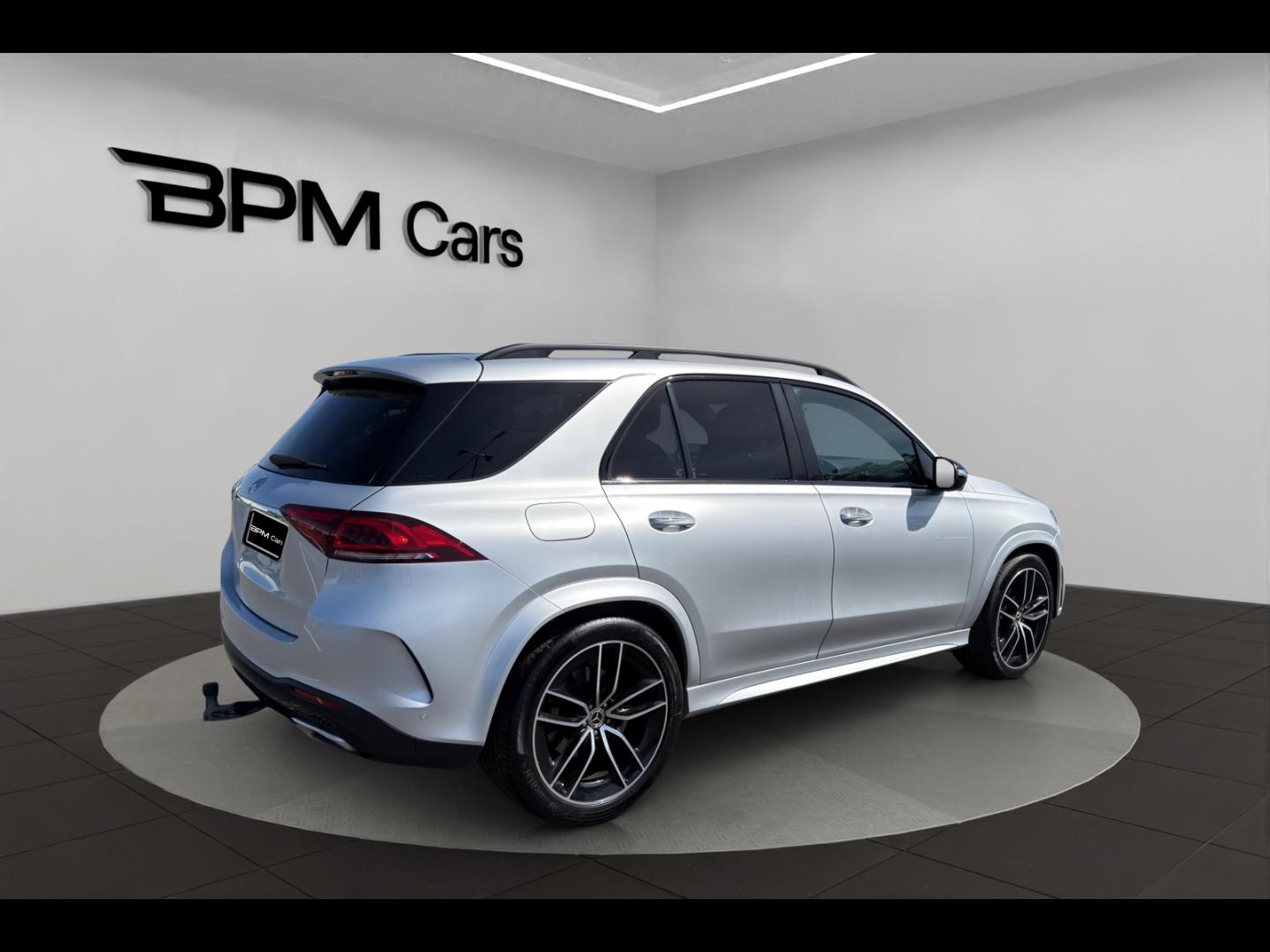 Image MERCEDES-BENZ GLE 400 d 330ch AMG Line 4Matic 9G-Tronic