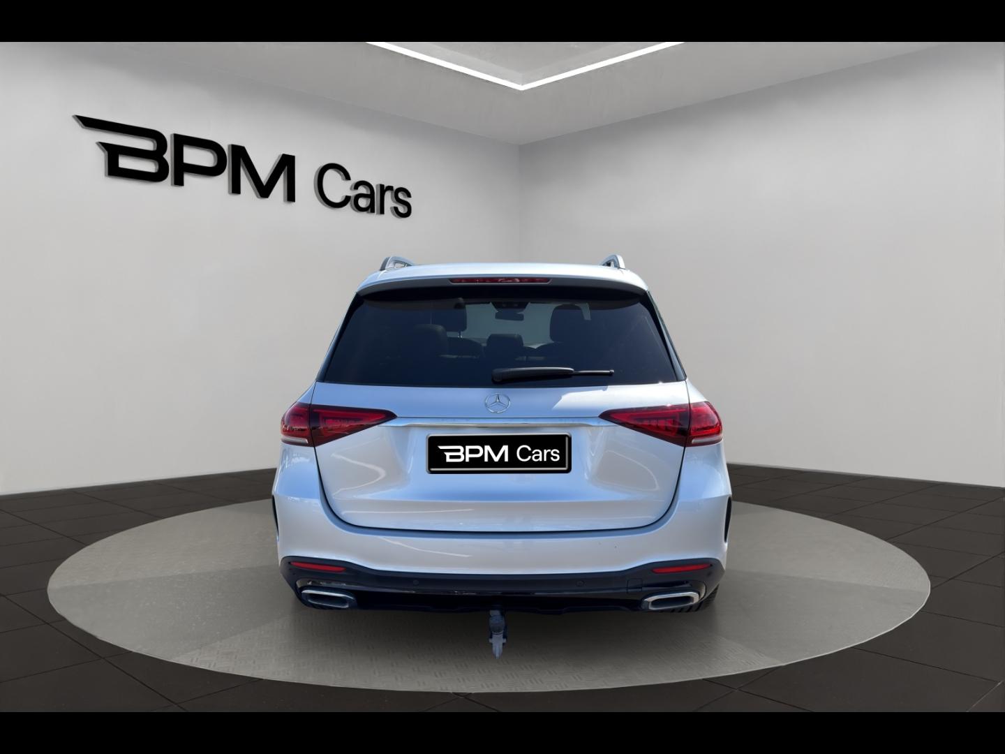 Image MERCEDES-BENZ GLE 400 d 330ch AMG Line 4Matic 9G-Tronic